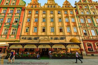 Wrocław, Stare Miasto 